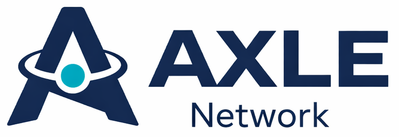 Axle Network Logo